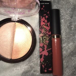 Girlactic highlight only